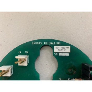 Brooks Automation 001-1953-01 Control Board